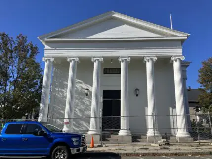 Gloucester Legion front