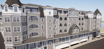 gienapp Architects Multi-Family portfolio