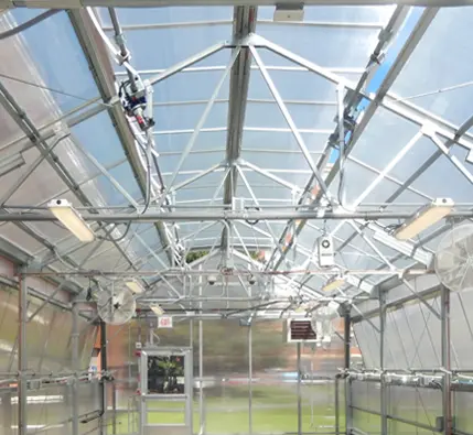 Gienapp Architects North Shore Community College Greenhouse