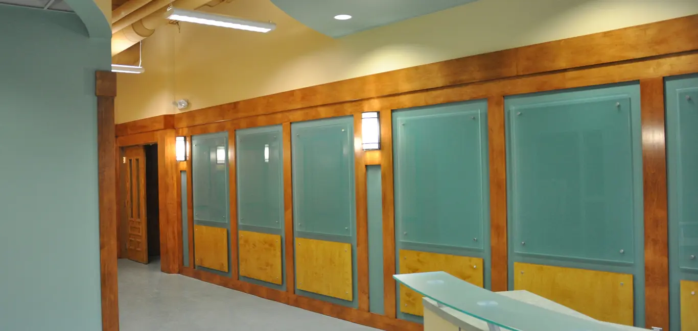 Gienapp Architects, Middlesex Community College Pollard Building