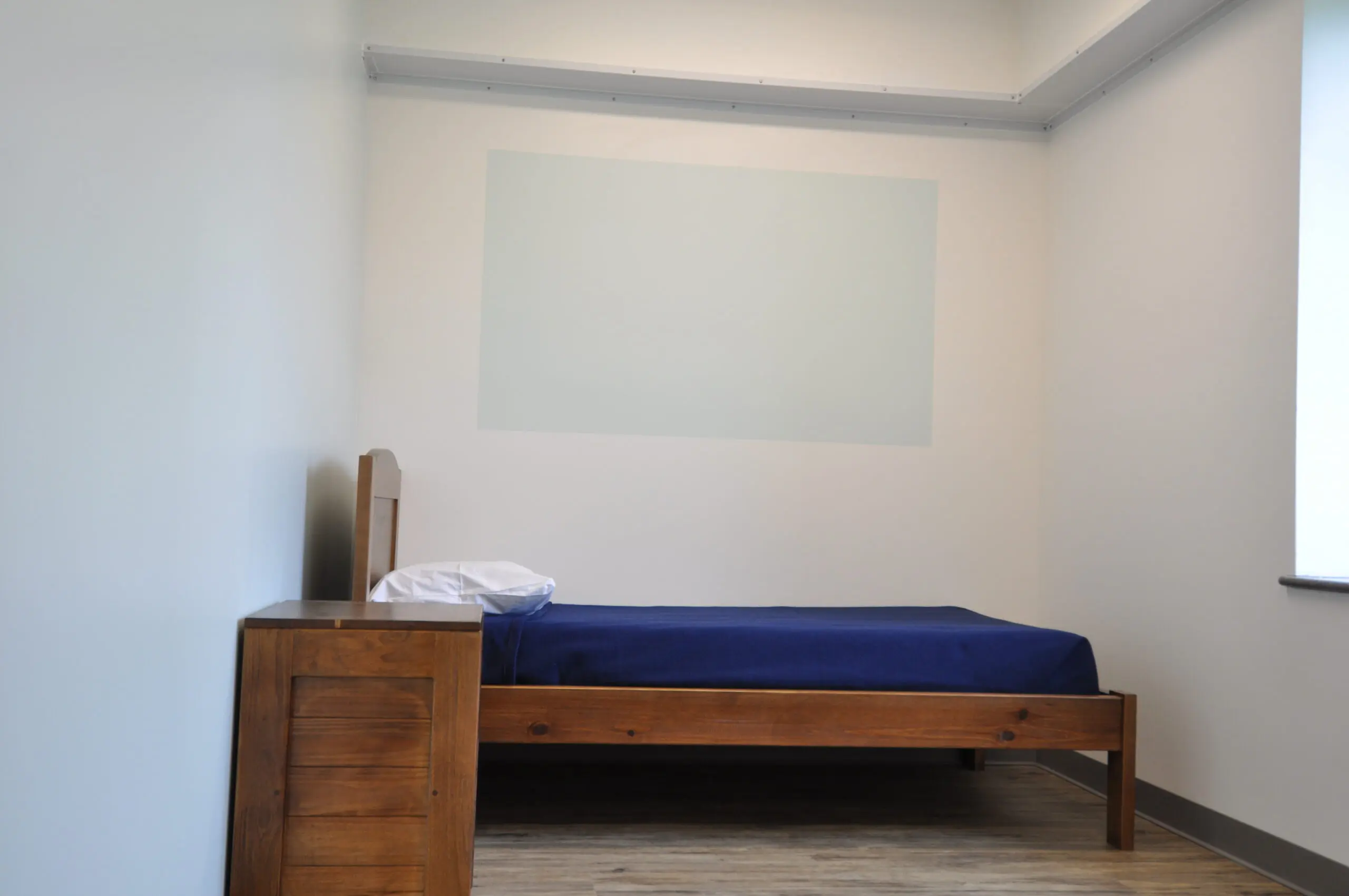 Alternative Lockup Program bed