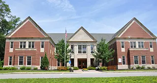 Boxford Town Hall