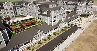 One Oceanfront New Plan