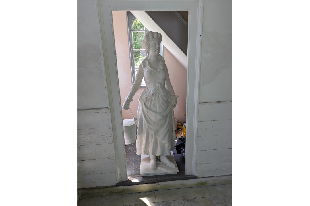 Glen Magna Statue Restoration — Danvers Historical Society