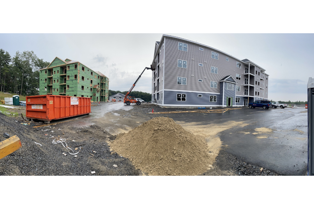 Folsom Residential Apartments - The Pond