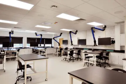 North Shore Community College Lynn Lab