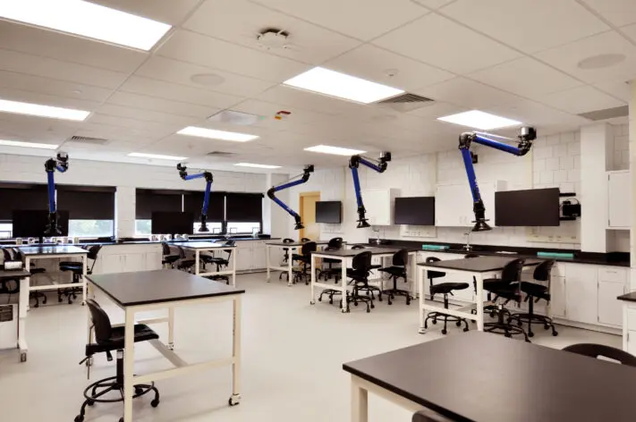 North Shore Community College Lynn Lab