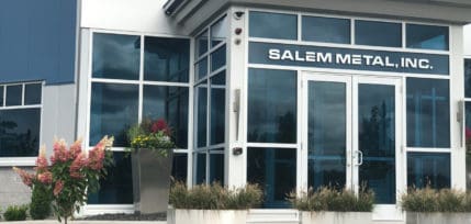 Salem Metal renovation by Gienapp Architects